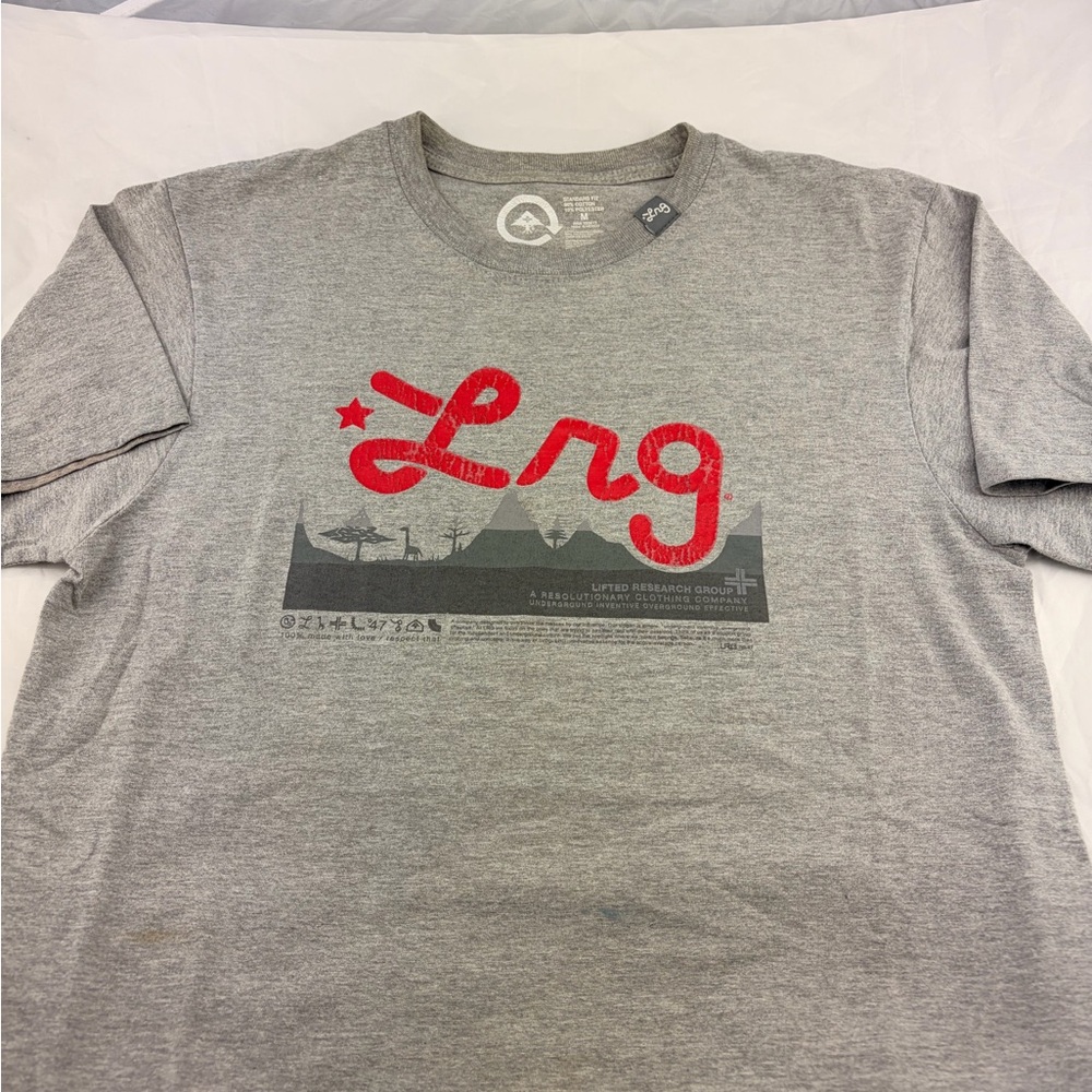 LRG T Shirt size Meduim